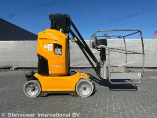 Manitou 100VJR mast hoogwerker masthoogwerker