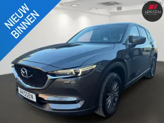 Mazda CX-5 2.0 SkyActiv-G 165 TS Exclusive line
