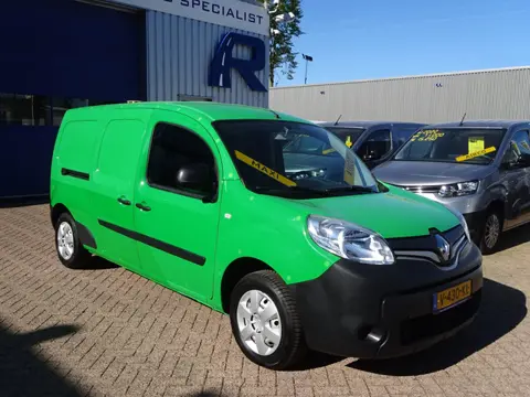 Renault Kangoo 1.5 dCi 90 Energy Luxe Maxi AIRCO SCHUIFDEUR CRUISE CONTROL