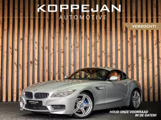 BMW Z4 Roadster 258PK Automaat M-Sport Executive | LEDER | STOELVERWARMING | NAVI | CHIPTUNING |