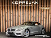 BMW Z4 Roadster 258PK Automaat M-Sport Executive | LEDER | STOELVERWARMING | NAVI | CHIPTUNING |