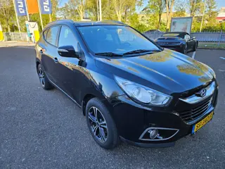 Hyundai Ix35 2.0i Business Edition automaat NW APK