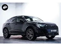 Audi Q3 Sportback 45 TFSI e S-Line Black ed|20 inch|Elektr stoel|Camera
