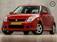 Suzuki Swift 1.3 Sport (AIRCO, LM VELGEN, ELEK RAMEN, SPORTSTOELEN, NIEUWE APK, MULTIFUNCTIONEEL STU