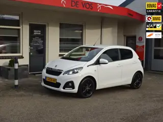 Peugeot 108 1.0 e-VTi Active