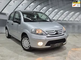 Citroen C3 1.4i Sky Radio weinig km airco
