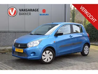 Suzuki Celerio 1.0 Comfort | Volledig onderhouden | Airco | Bluetooth |
