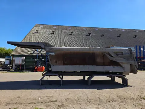 Diversen Tipper body Kipperbak - Kipper Opbouw - Heavy Duty PM2970