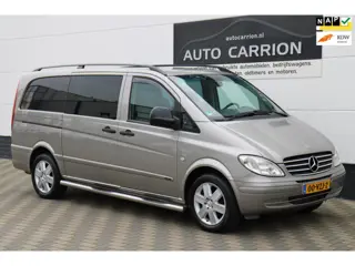 Mercedes-Benz Vito 111 CDI 320 DC Luxe Grote Beurt Marge NAP