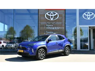 Toyota Yaris Cross 1.5 Hybrid 115 First Edition Automaat 116Pk | Comfort Pack | Apple Carplay / Andr