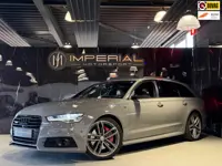 Audi A6 Avant 3.0 TDI BiT quattro Competition Pano|B&O Tweakers|HUD|RS-STOELEN|Trekhaak|luchtvering