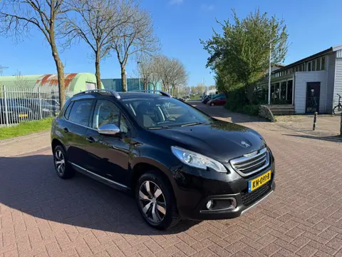 Peugeot 2008 1.6 e-HDi Allure