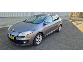 Renault Mégane Estate 1.5 dCi Dynamique