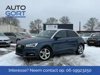 Audi A1 Sportback 1.0 TFSI Sport | Xenon | Stoelverw. | 5 Deurs | Cruise | Clima | Navi |