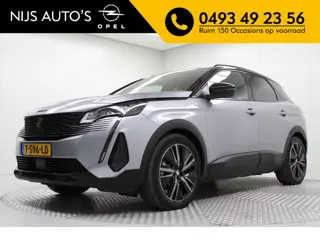 Peugeot 3008 1.6 HYbrid4 300 GT | climate | navi | electr. panoramadak | elektr. achterklep | pdc v/
