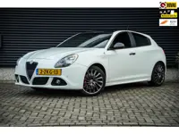Alfa Romeo Giulietta 1.7 TBi Quadrifoglio Verde | Org. NL! | Panorama dak | Clima | Cruise | Bianco 