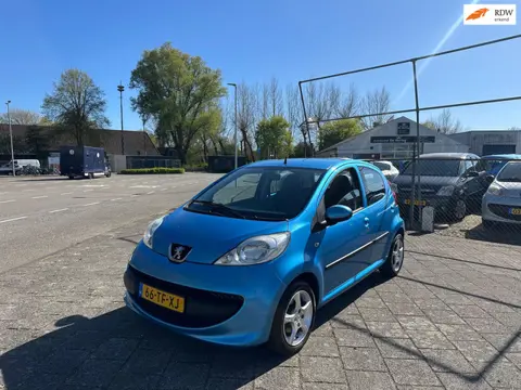 Peugeot 107 1.0-12V XS Automaat Airco CarPlay!!!