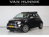 Fiat 500C 1.2 Lounge | Automaat | Airco | Parkeersensoren