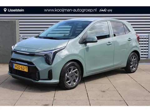 Kia Picanto 1.0 DPI DynamicPlusLine airco / navigatie / carplay