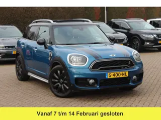 MINI Countryman 2.0 Cooper D Chili / Trekhaak / Panoramadak / Head-up / Leder / Harman Kardon / 18''
