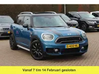 MINI Countryman 2.0 Cooper D Chili / Trekhaak / Panoramadak / Head-up / Leder / Harman Kardon / 18''