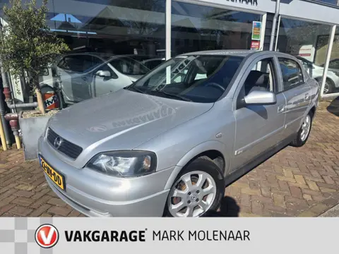Opel Astra 1.6 Njoy,heerlijke nostalgische auto