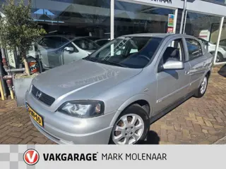 Opel Astra 1.6 Njoy,heerlijke nostalgische auto