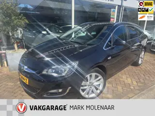 Opel Astra Sports Tourer 1.4 Turbo Sport +,trekhaak,mooie sportieve uitvoering