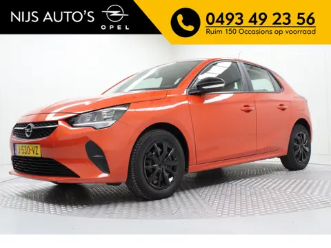 Opel Corsa 1.2 Edition | airco | carplay | cruise control | bluetooth