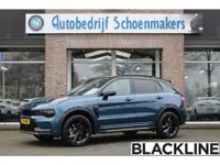 Lynk & Co 01 1.5 261PK! BLACKLINE! 6.6Kwh LADEN! 360-CAMERA STOELVERW. PANO/SCHUIF MEMORY INFINITY D