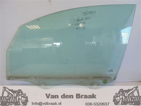 Audi A2 5 deurs 2000-2005 Portierraam links voor