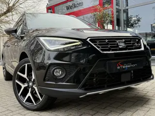 SEAT Arona 1.0 TSI 116PK AUT. *!* FR LINE *!* 18 INCH/ VIRTUAL/ RADAR/ NAVI/ CARPLAY *!*