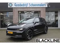 Lynk & Co 01 1.5 261PK! BLACKLINE! 360-CAMERA PANO/SCHUIF INFINITY DAB NAVI CARPLAY CAMERA STOELVERW