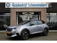 Peugeot e-2008 EV GT 50 kWh TREKHAAK-AFN PANO CARPLAY STOELVER. CRUISE 360-CAMERA HALF-LEER CRUISE C