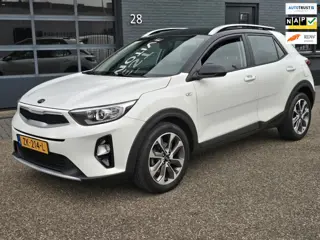 Kia Stonic 1.0 T-GDi DynamicLine navi camera apple 12 mnd garantie