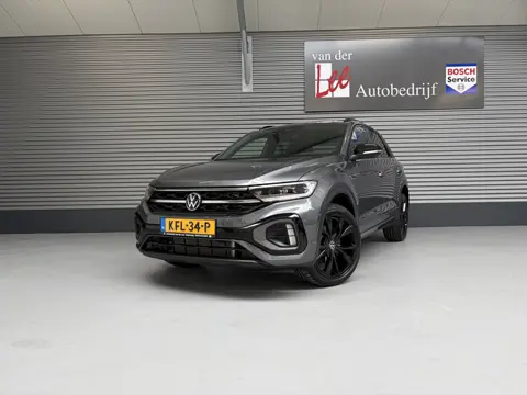 Volkswagen T-Roc 1.5 TSI R-LINE BLACK/PANO/19 INCH/IQ LIGHT/IQ DRIVE/EL A KLEP/ENZ