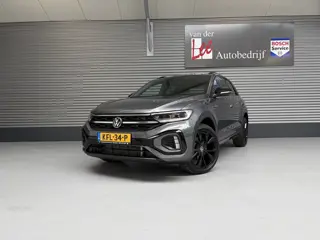 Volkswagen T-Roc 1.5 TSI R-LINE BLACK/PANO/19 INCH/IQ LIGHT/IQ DRIVE/EL A KLEP/ENZ