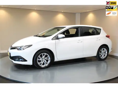 Toyota Auris 1.2T Aspiration Limited *2de Eigenaar* Camera|Navi|Cruise|DAB|NAP