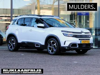 Citroen C5 Aircross 1.6 PureTech Shine Automaat | Navi / Panoramadak / Camera