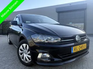 Volkswagen Polo 1.6 TDI Comfortline/Navi/Cruise/Clima/Leer/