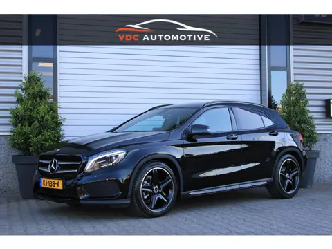 Mercedes-Benz GLA-Klasse 180 AMG Xenon | Navi | Cruisecontrol | 1e Eigenaar | Dealer Onderhouden