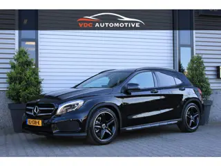 Mercedes-Benz GLA-Klasse 180 AMG Xenon | Navi | Cruisecontrol | 1e Eigenaar | Dealer Onderhouden