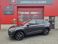 Skoda Kodiaq 1.5 TSI Business Edition Plus 7p. Automaat Panoramadak/ Elek. verst. stoel/ Navigatie/ 