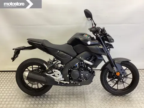 Yamaha MT-125 A (bj 2026)