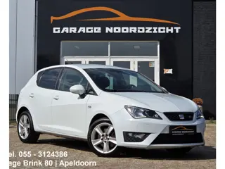 SEAT Ibiza 1.0 EcoTSI Connect 110PK NAVIGATIE|CRUISE CONTROL|LED KOPLAMPEN|BLUE TOOTH|ECC/AIRCO|GETI