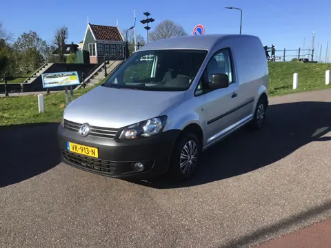 Volkswagen Caddy 1.6 TDI Economy Baseline Bj okt 2014/airco/elektrische ramen/zeer netjes