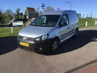 Volkswagen Caddy 1.6 TDI Economy Baseline Bj okt 2014/airco/elektrische ramen/zeer netjes