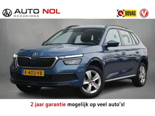 Skoda Kamiq 1.0 TSI Ambition | Trekhaak | Apple CarPlay | LED | Sensoren