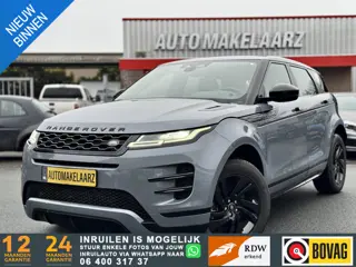 Land Rover Range Rover Evoque 1.5 P300e AWD R-Dynamic S PANO