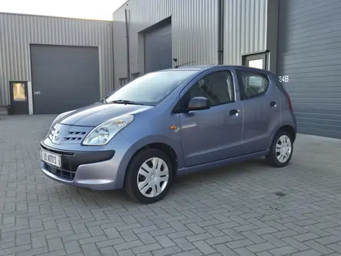 Nissan Pixo 1.0 Visia TOP OCCASION NIEUW BINNEN